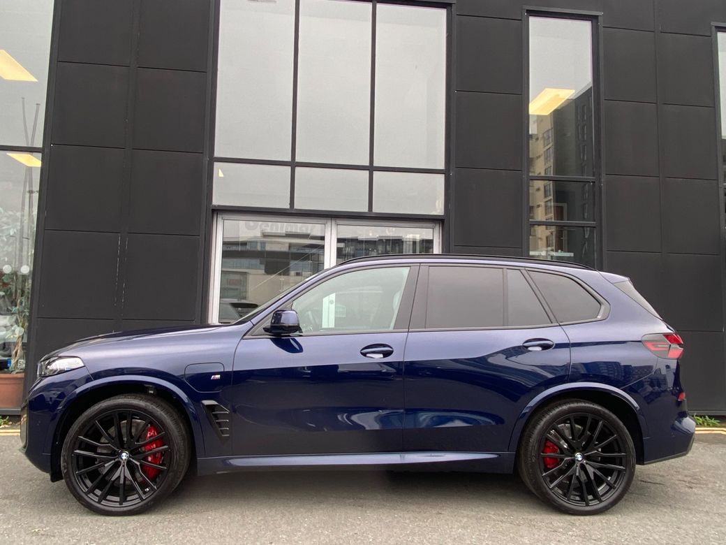 2025 BMW X5