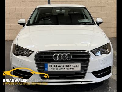 2016 Audi A3