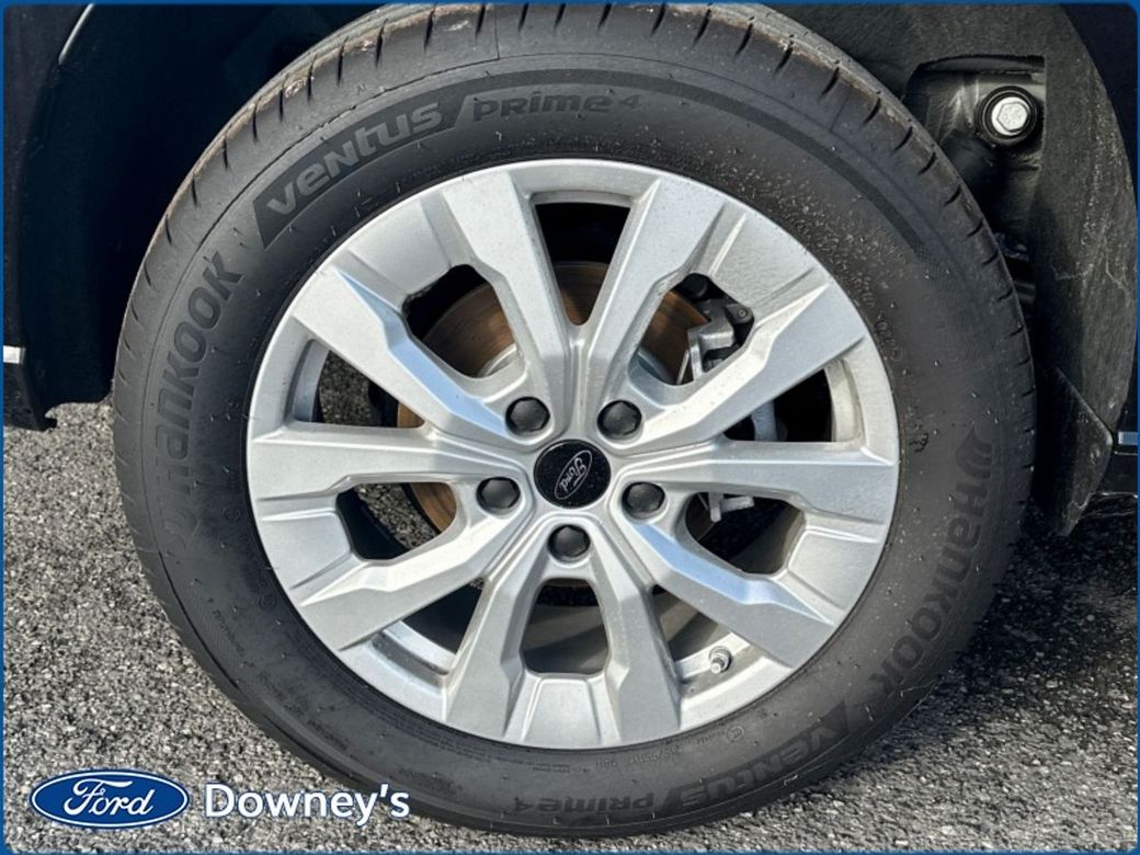 2025 Ford Transit Connect