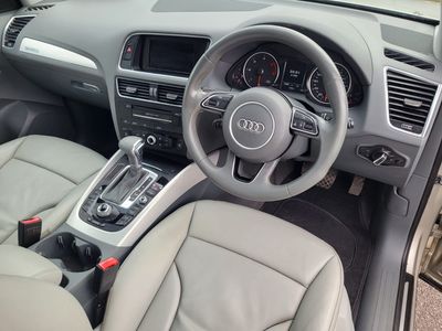 2014 Audi Q5
