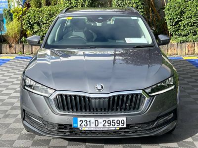 2023 Skoda Octavia