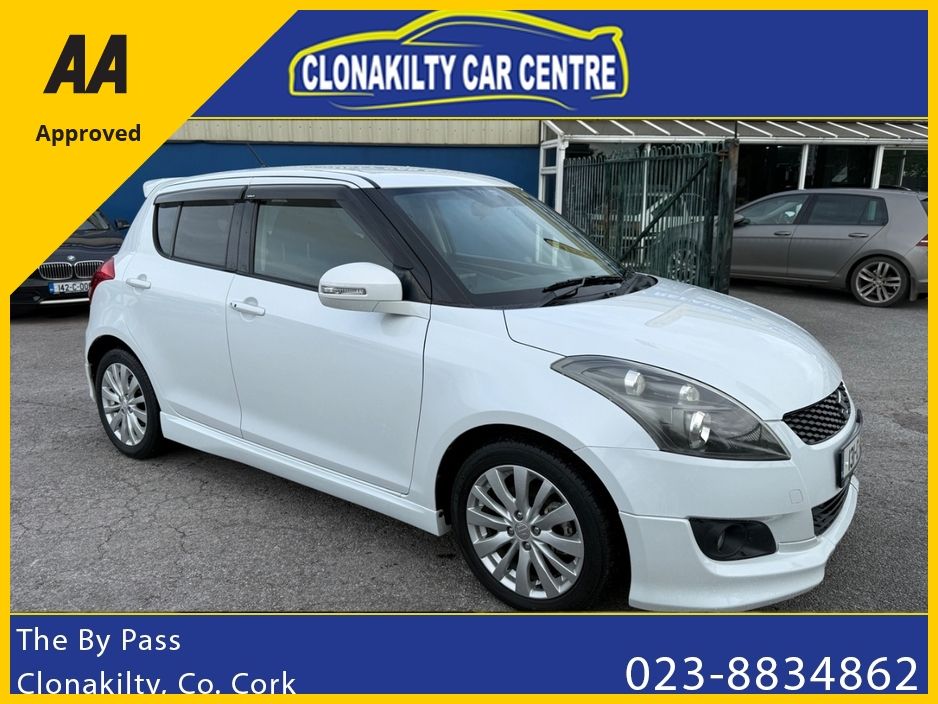 2013 Suzuki Swift