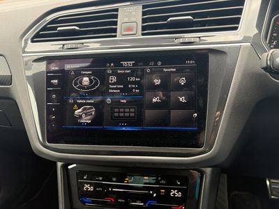 2023 Volkswagen Tiguan