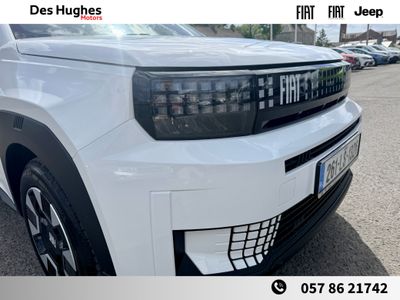 2026 Fiat Grande Panda