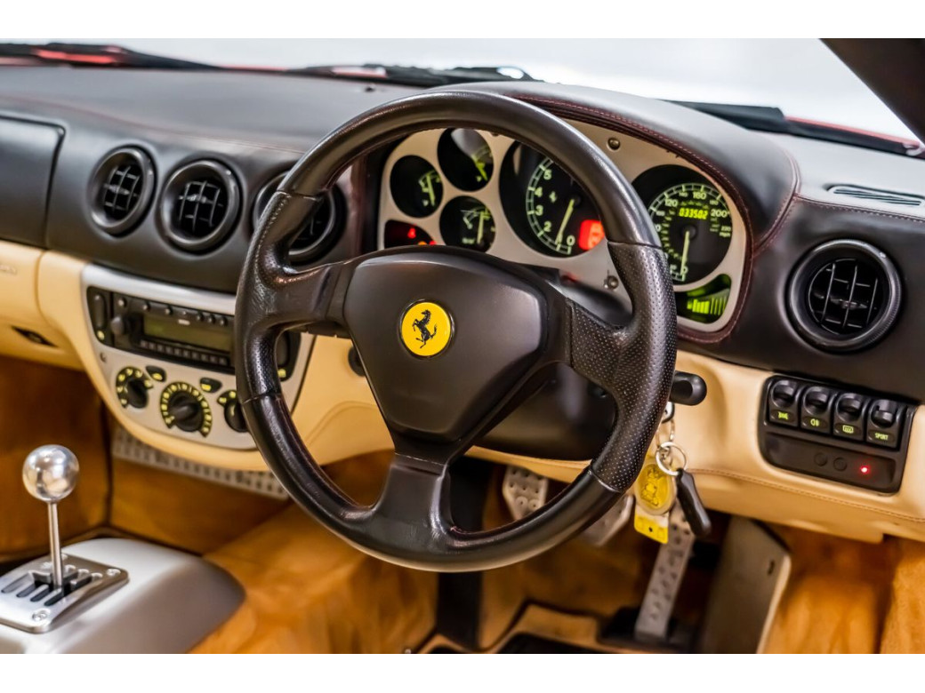 2003 Ferrari 360