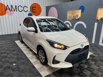 2021 Toyota Yaris