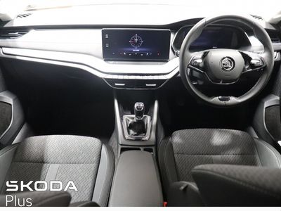2021 Skoda Octavia