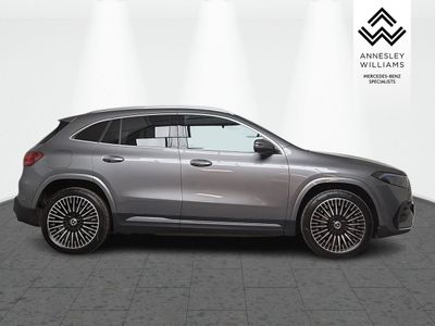 2024 Mercedes-Benz EQA