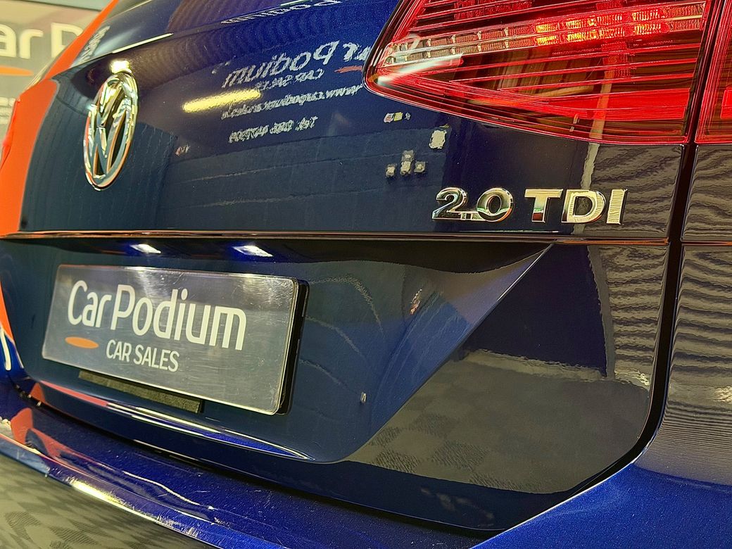 2018 Volkswagen Passat