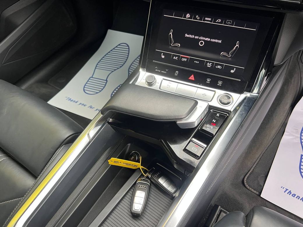 2023 Audi e-tron