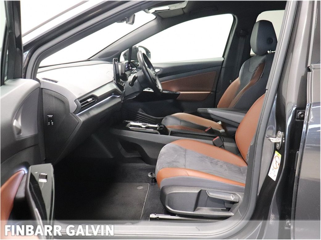 2021 Volkswagen ID.4