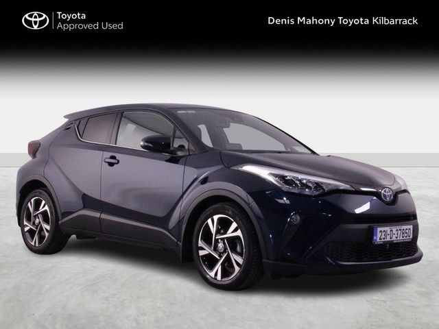 vehicle for sale from Denis Mahony Toyota Kilbarrack