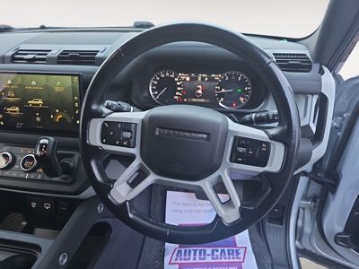 2022 Land Rover Defender