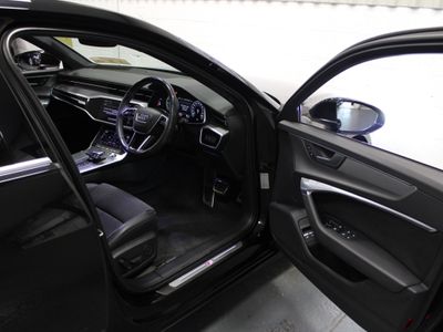 2020 Audi A6