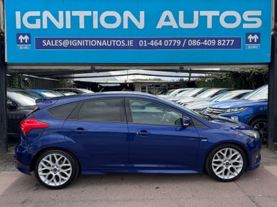 2016 Ford Focus