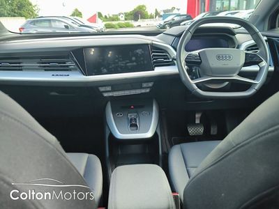 2024 Audi Q4 e-tron