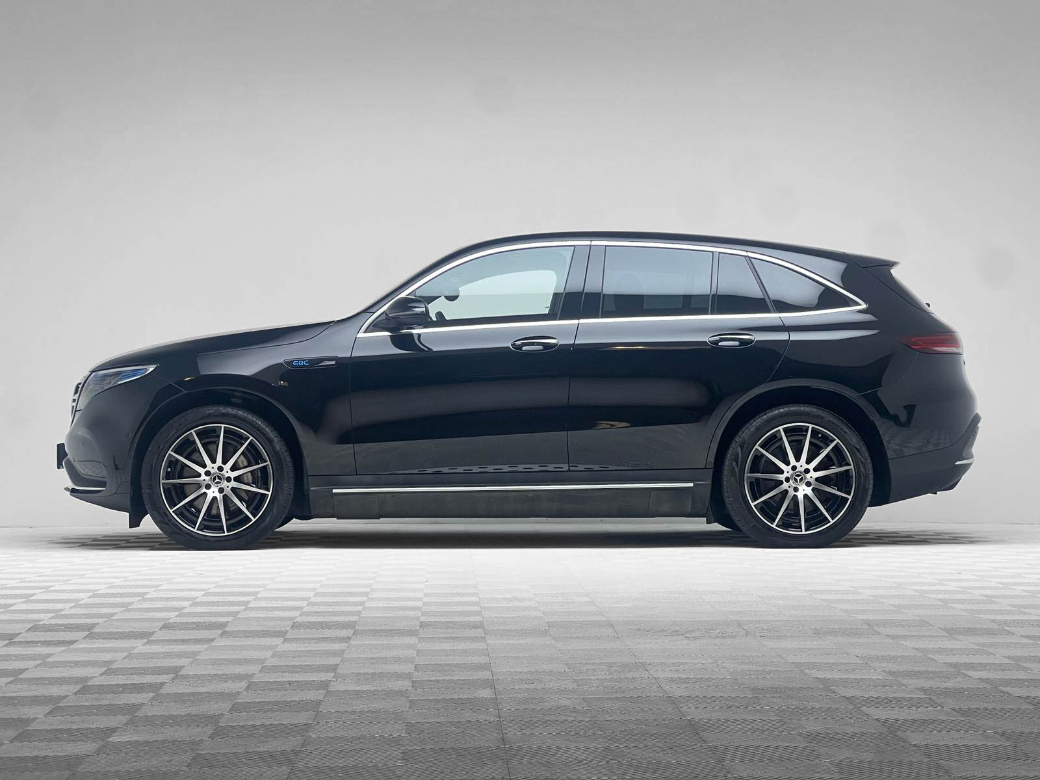 2022 Mercedes-Benz EQC