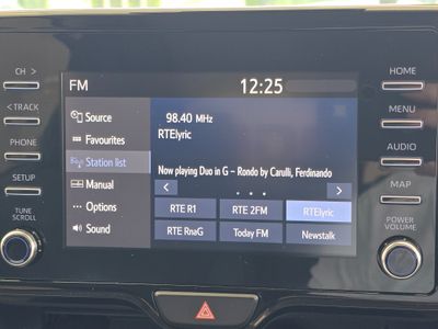 2022 Toyota Yaris