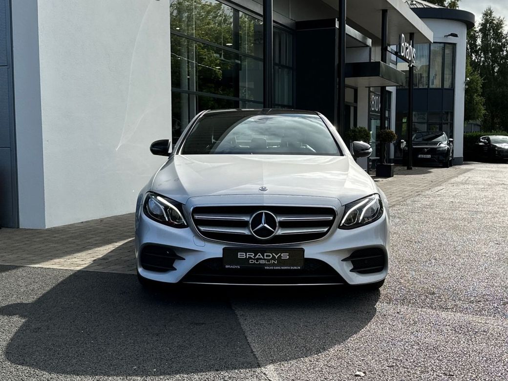 2020 Mercedes-Benz E Class