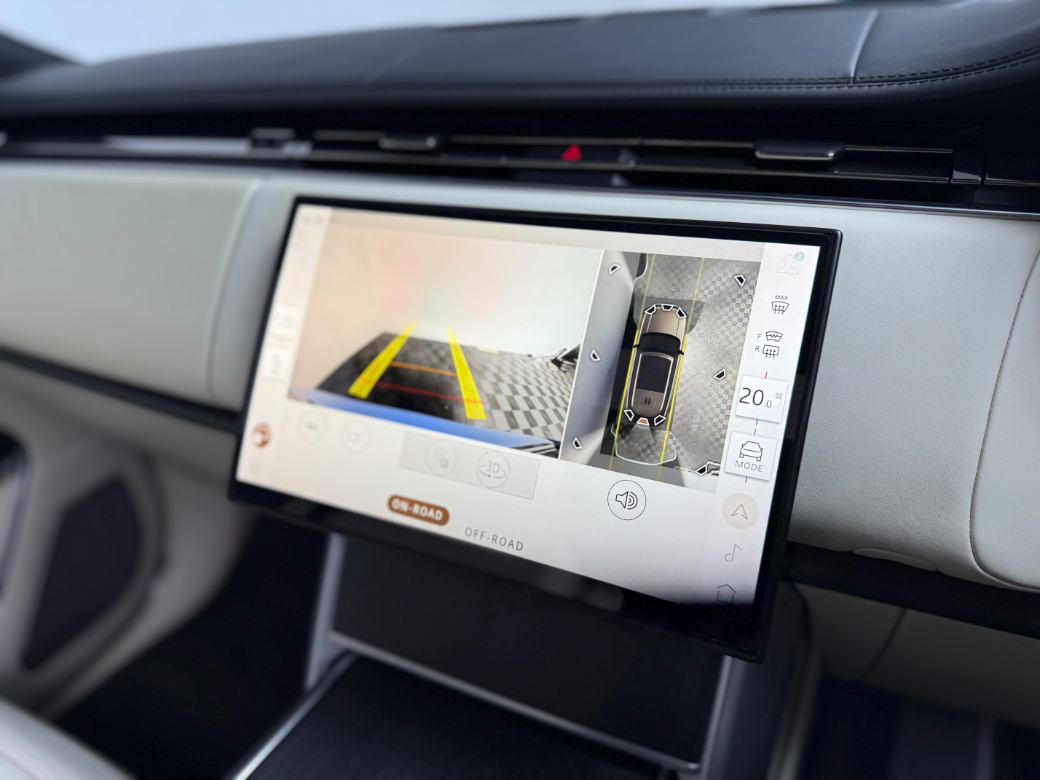 2024 Land Rover Range Rover