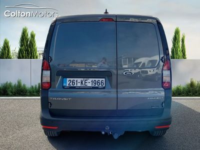 2026 Ford Transit Connect