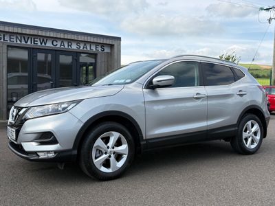 2018 Nissan Qashqai