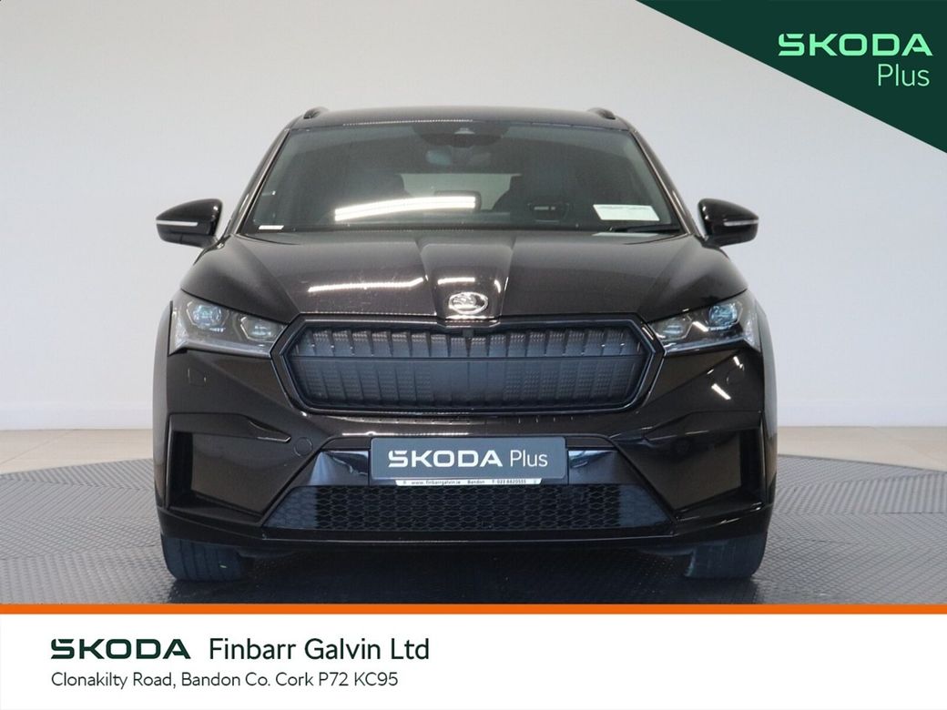 2023 Skoda Enyaq