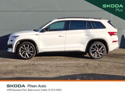 2022 Skoda Kodiaq