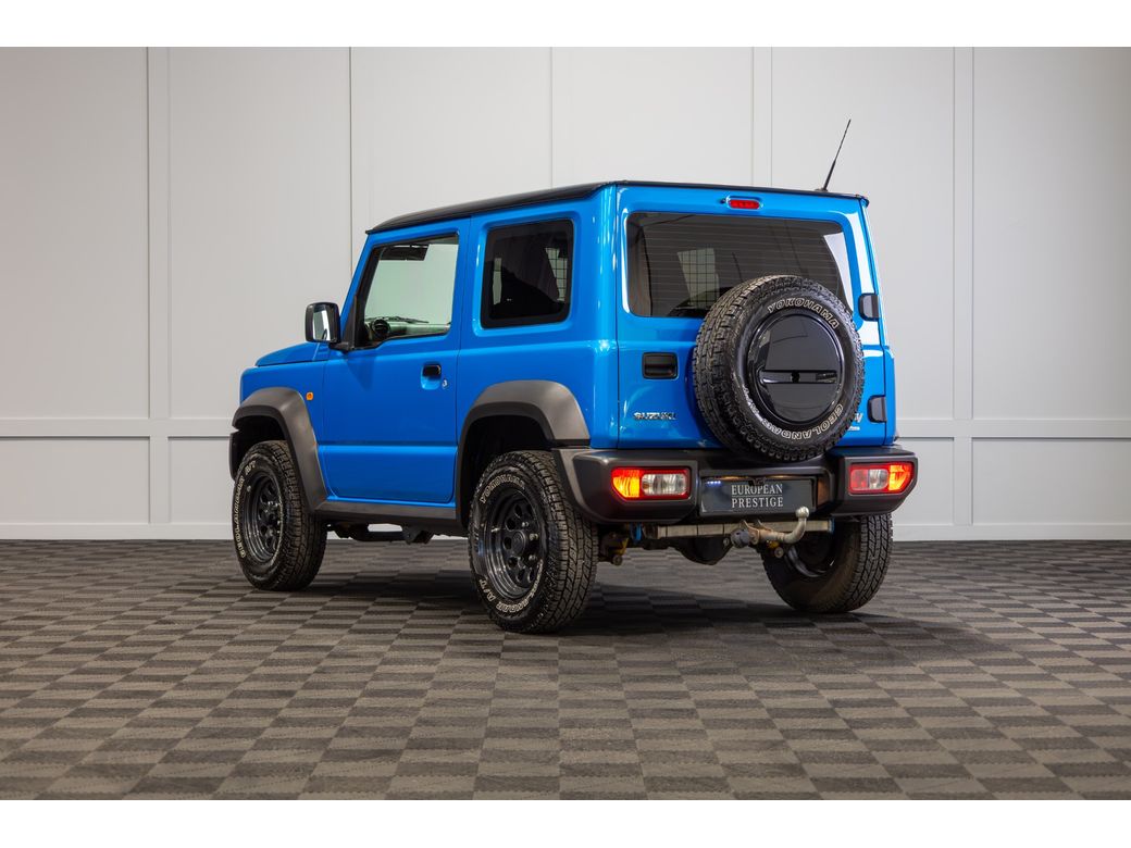 2023 Suzuki Jimny