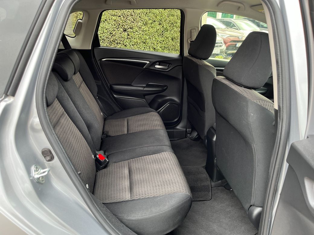 2019 Honda Fit
