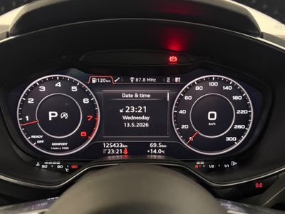 2016 Audi TT