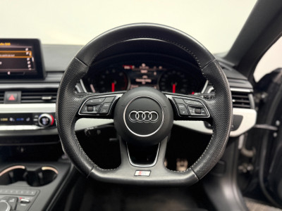 2018 Audi A5