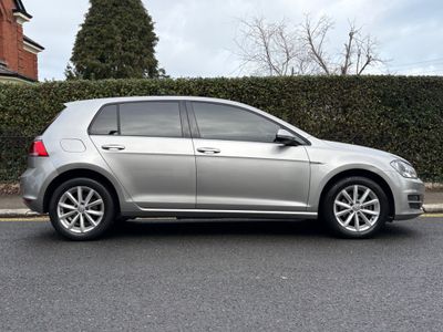 2016 Volkswagen Golf