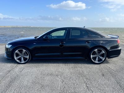2015 Audi A6