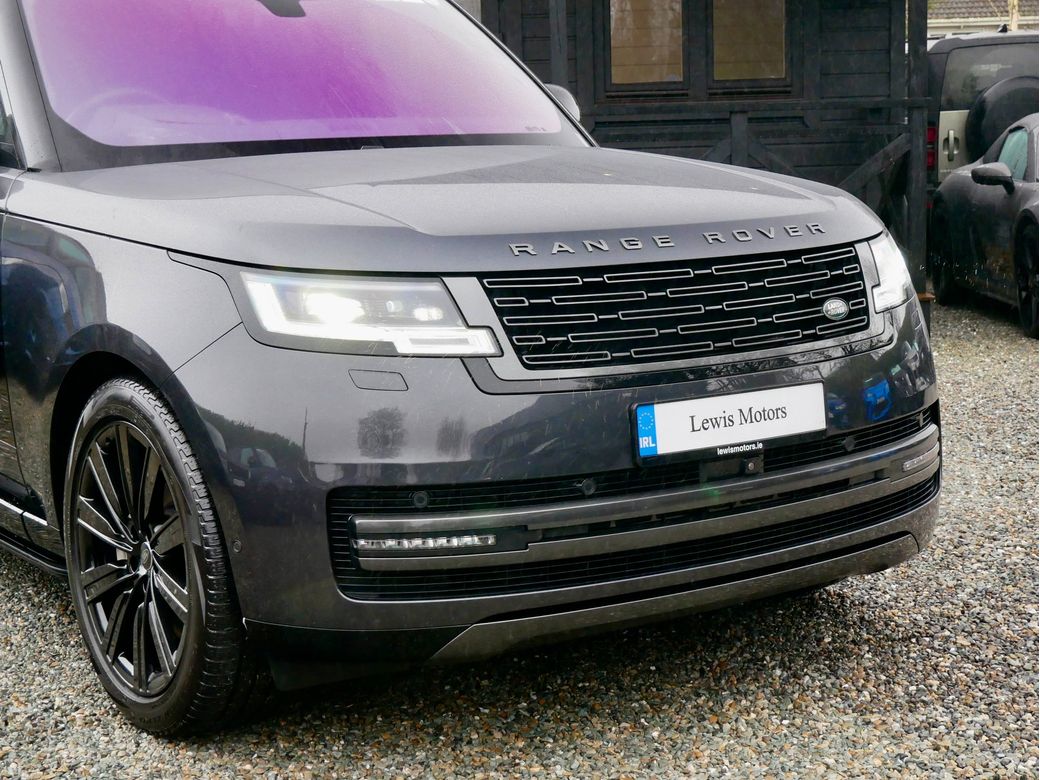 2022 Land Rover Range Rover