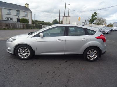 2012 Ford Focus