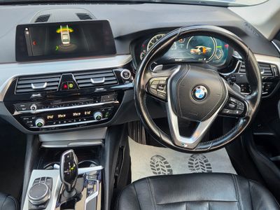 2017 BMW 5 Series