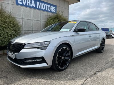 2021 Skoda Superb