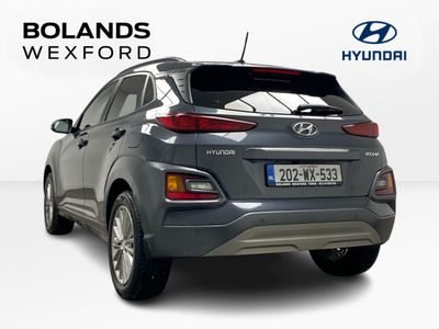 2020 Hyundai Kona