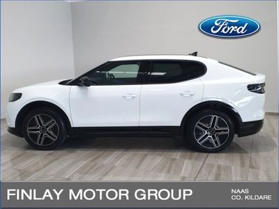 2026 Ford Capri