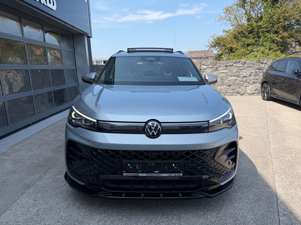 2025 Volkswagen Tiguan