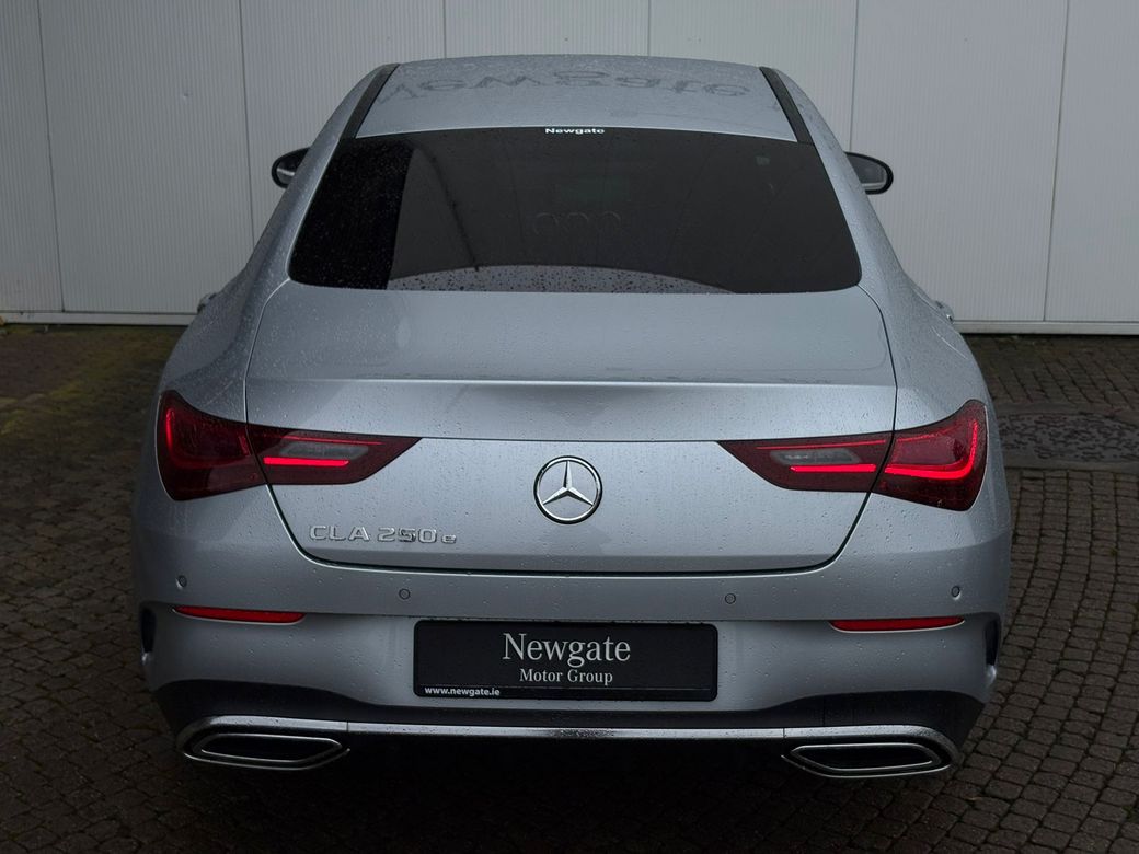 2024 Mercedes-Benz CLA Class