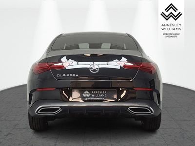 2025 Mercedes-Benz CLA Class