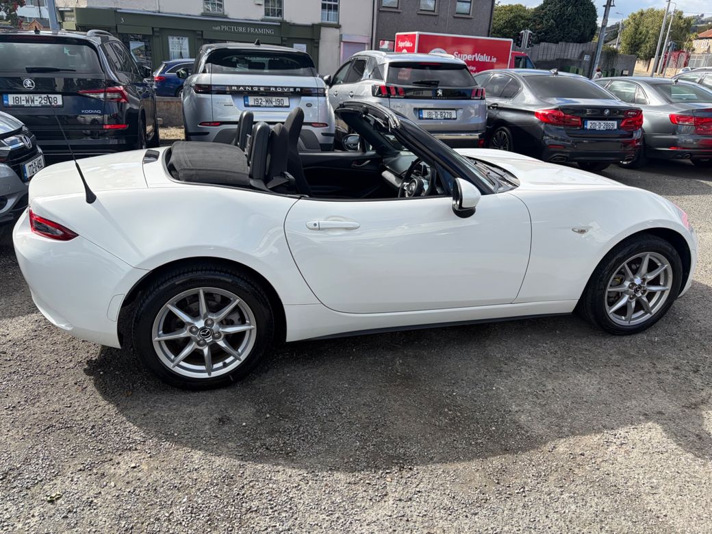 2016 Mazda MX-5