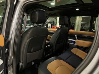 2023 Land Rover Defender