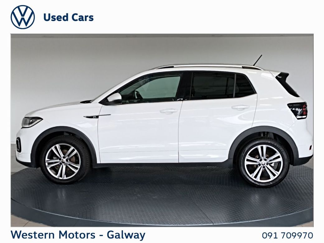 2026 Volkswagen T-Cross