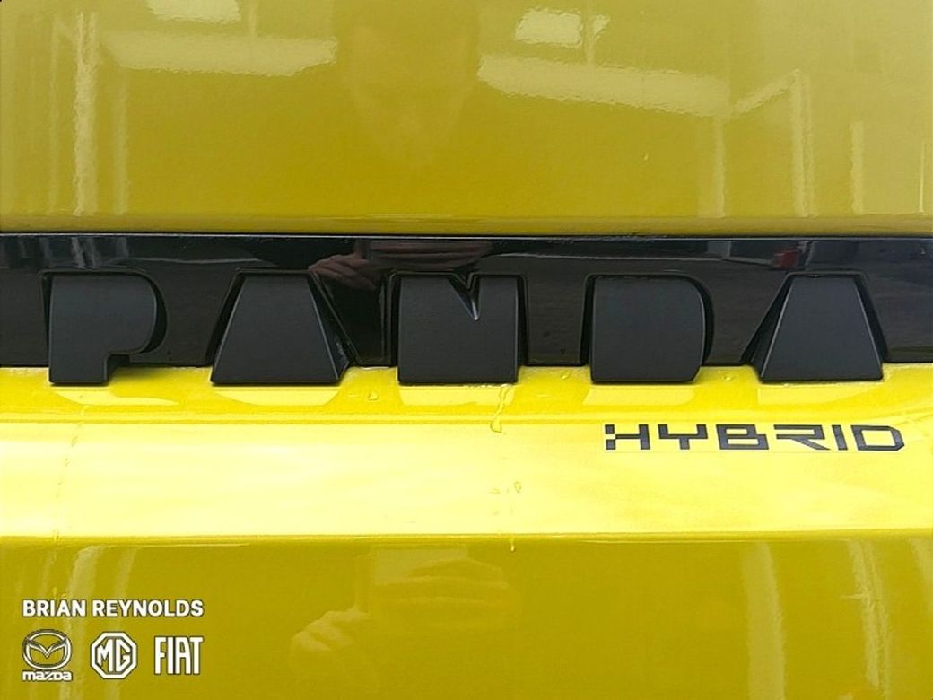 2026 Fiat Panda
