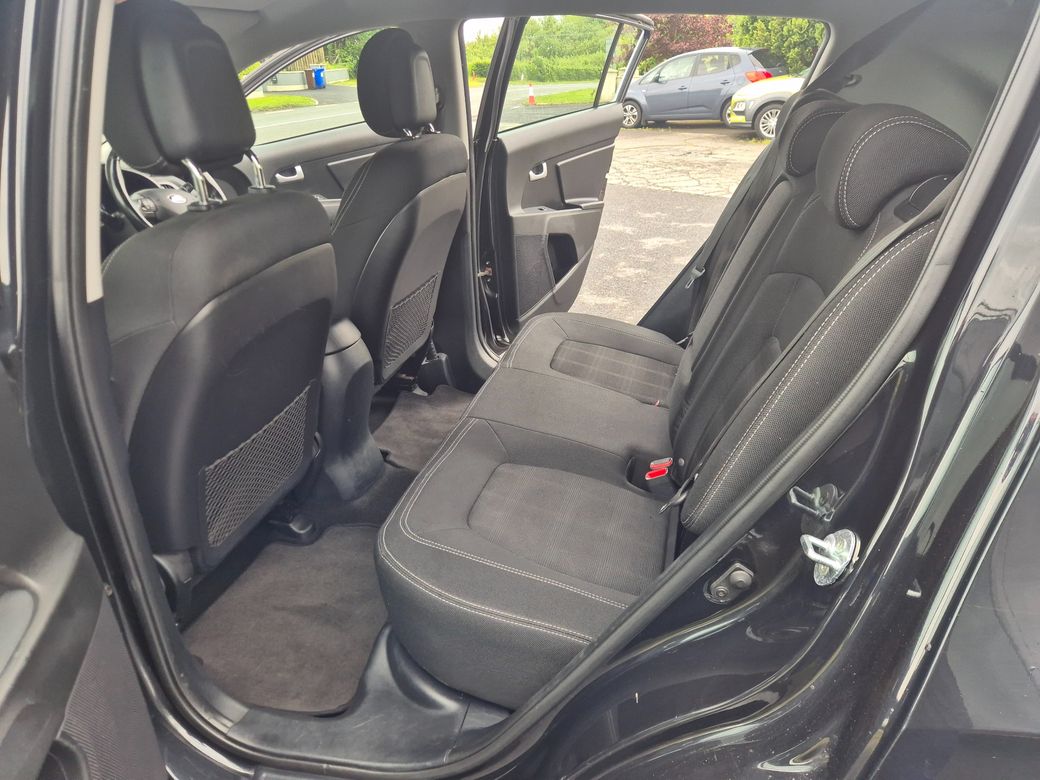 2016 Kia Sportage