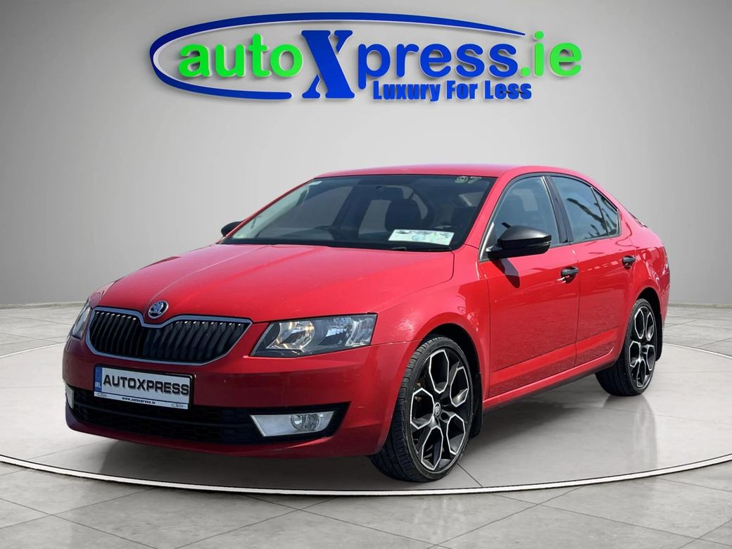 2016 Skoda Octavia