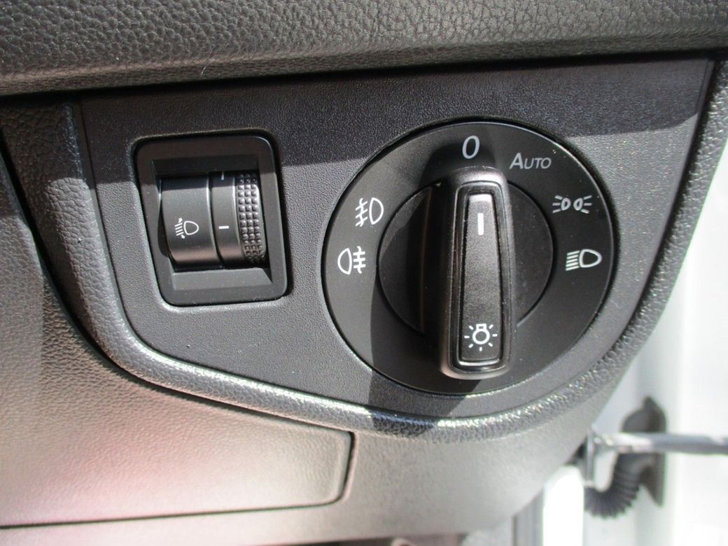2018 Volkswagen Polo
